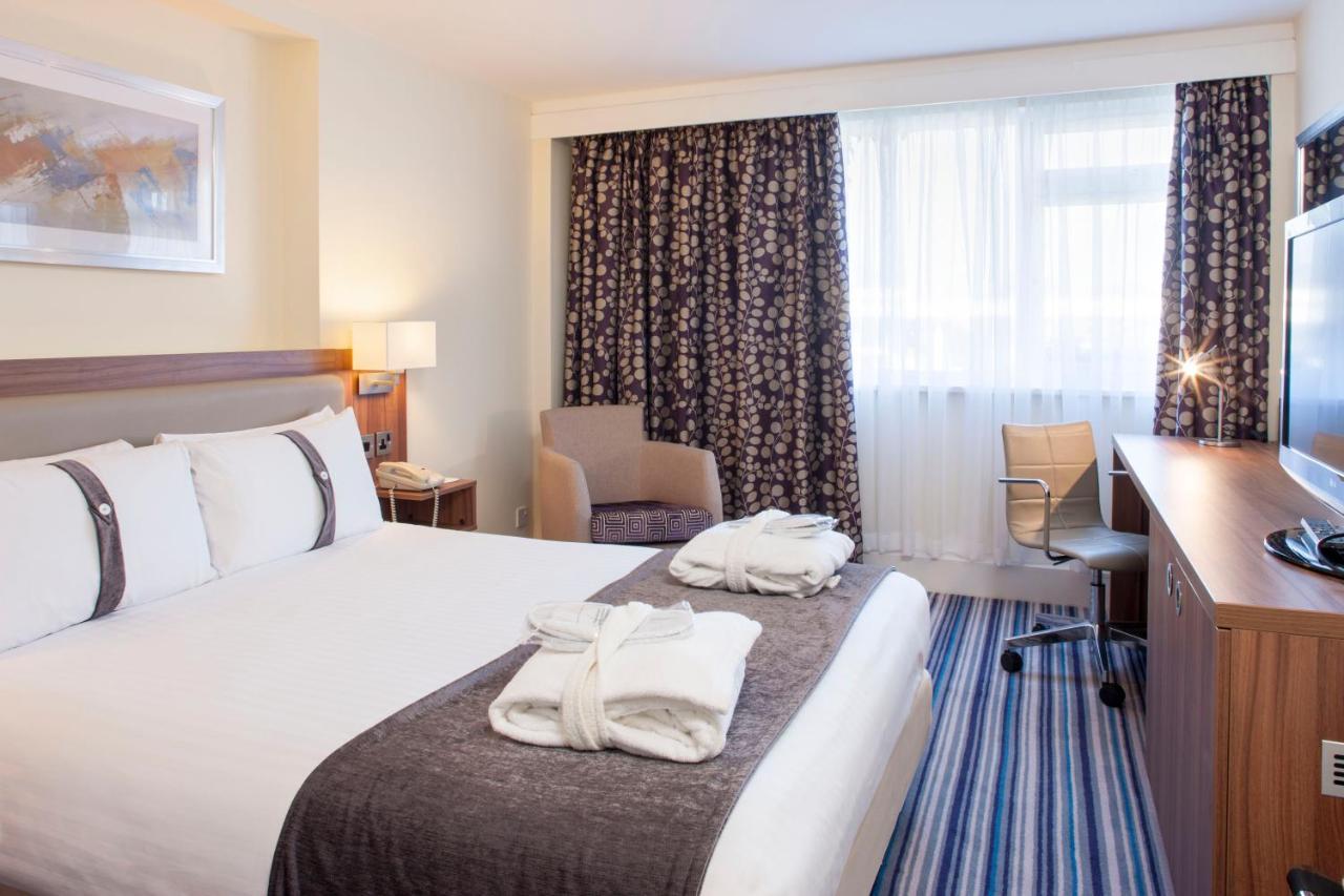 Holiday Inn Rugby-Northampton M1 Jct18 By Ihg Crick  Exterior foto