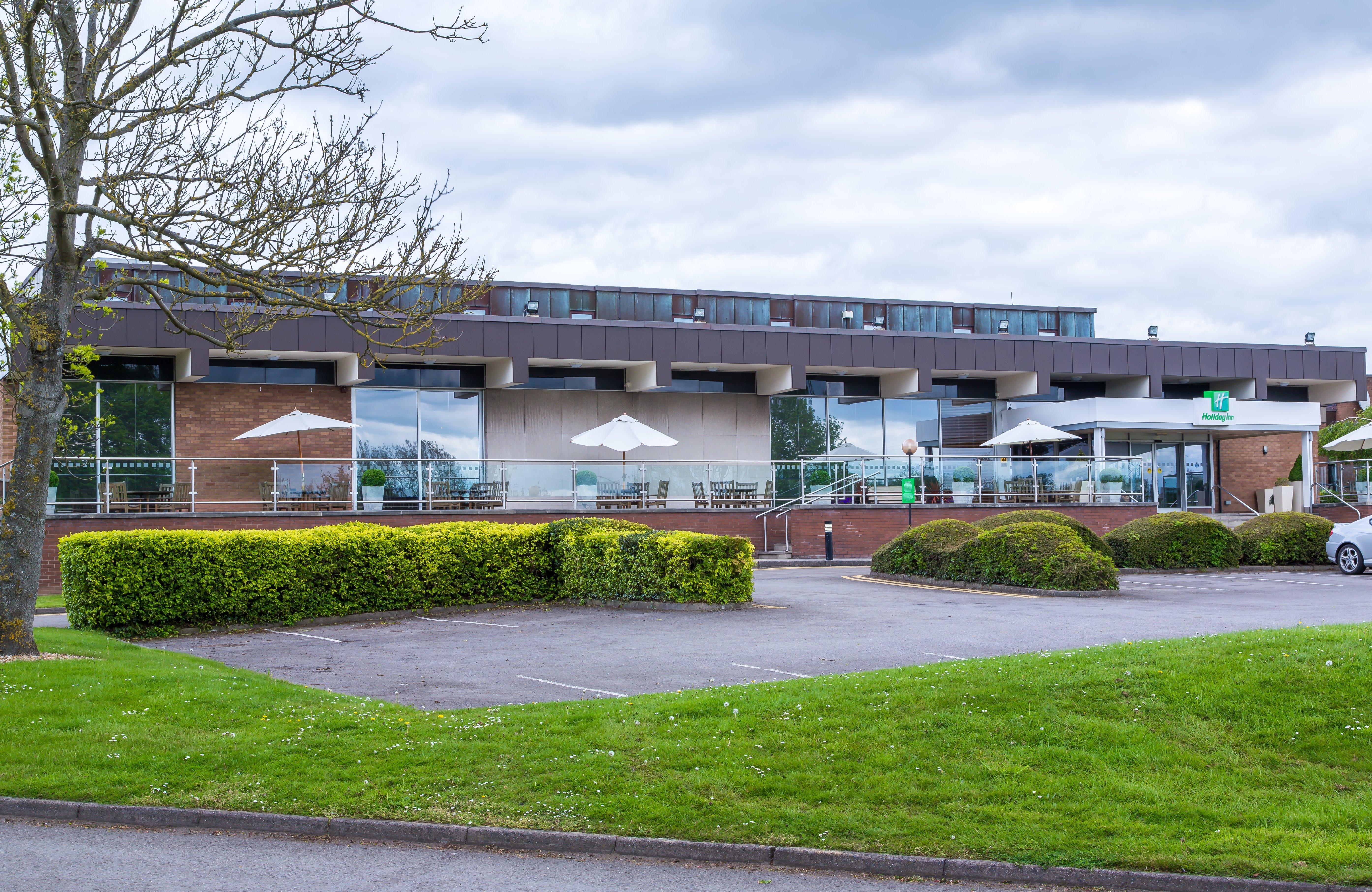 Holiday Inn Rugby-Northampton M1 Jct18 By Ihg Crick  Exterior foto
