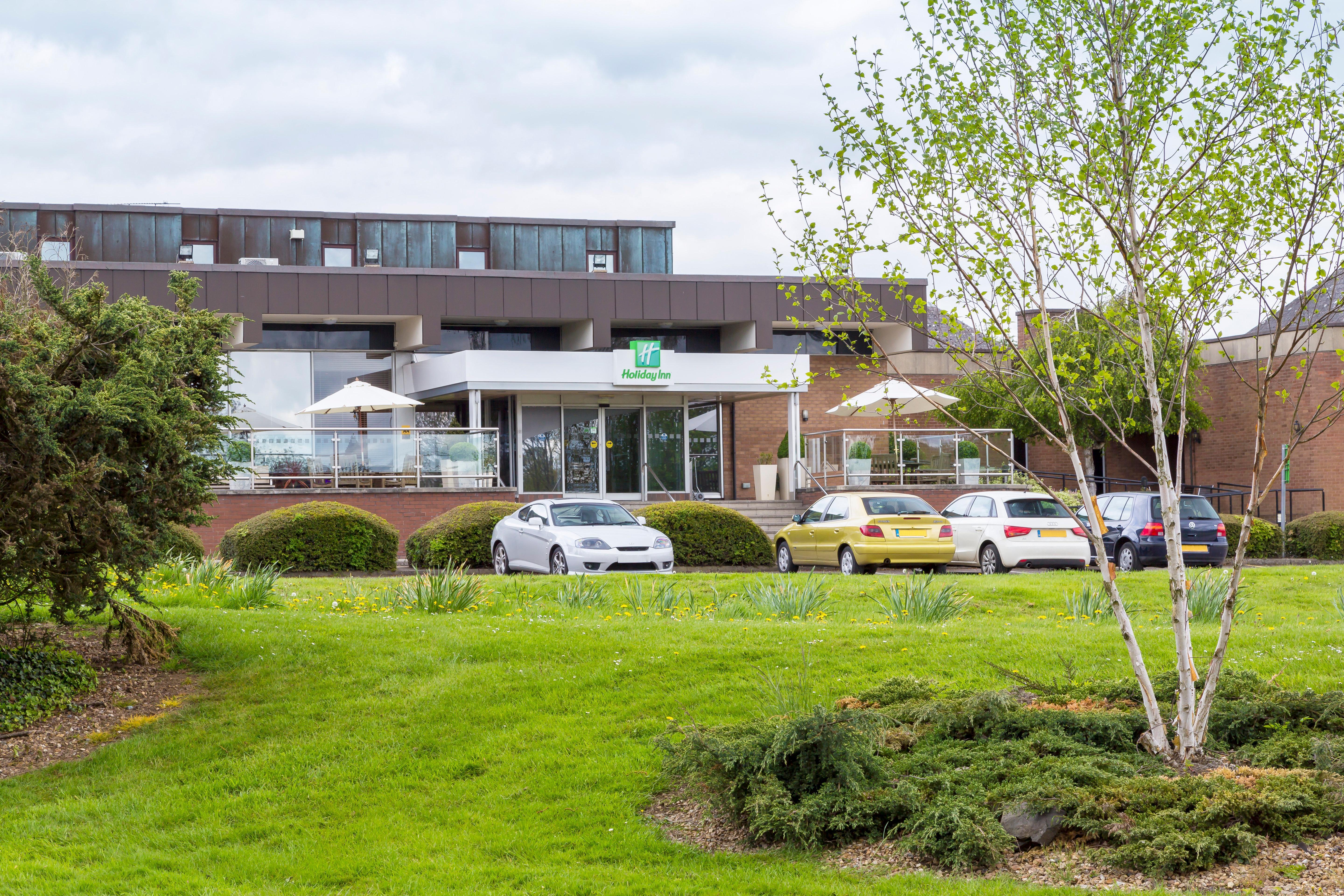 Holiday Inn Rugby-Northampton M1 Jct18 By Ihg Crick  Exterior foto