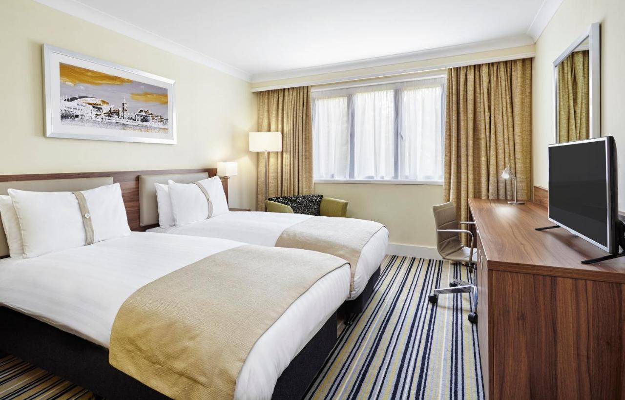Holiday Inn Rugby-Northampton M1 Jct18 By Ihg Crick  Exterior foto