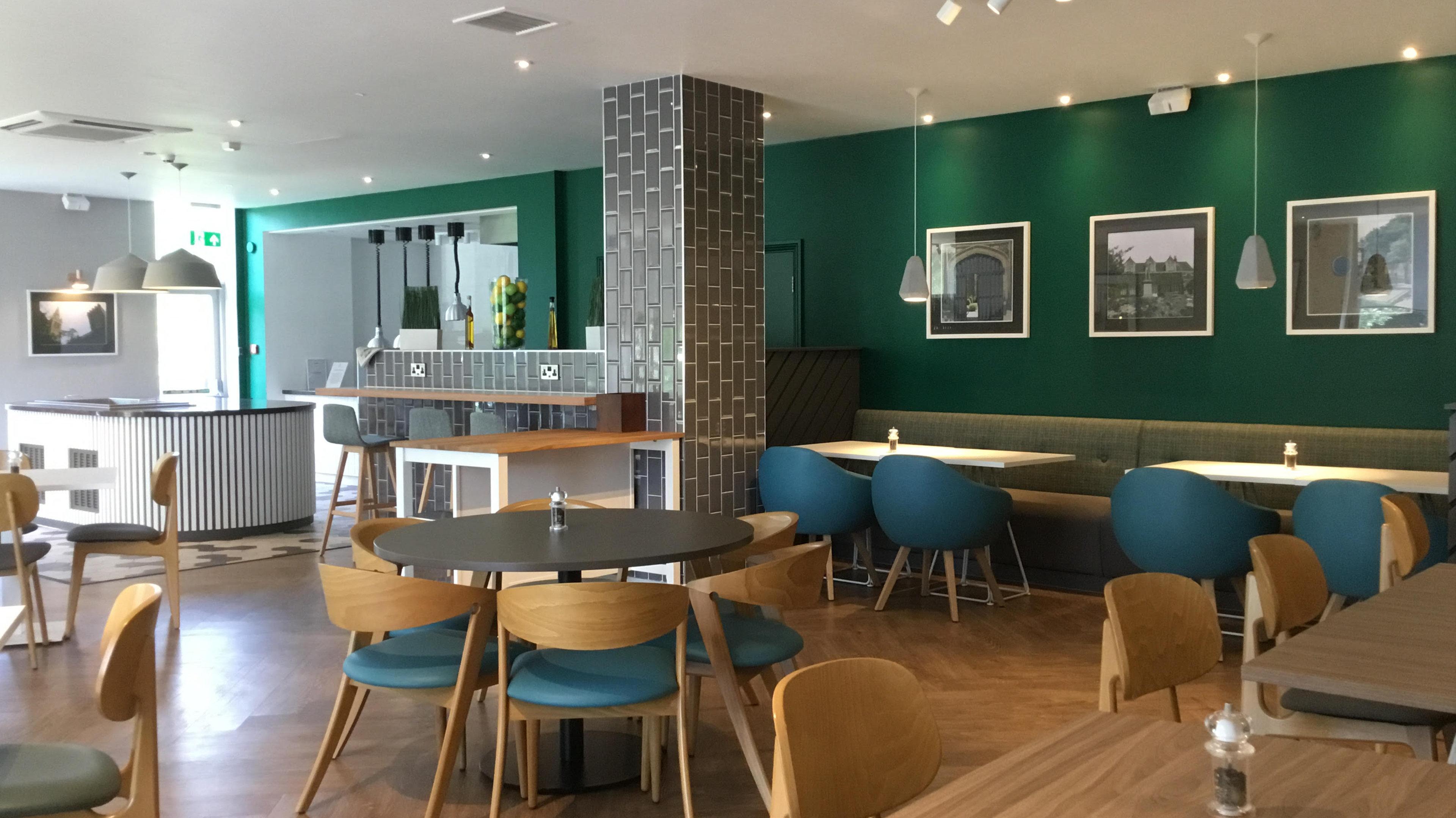 Holiday Inn Rugby-Northampton M1 Jct18 By Ihg Crick  Exterior foto
