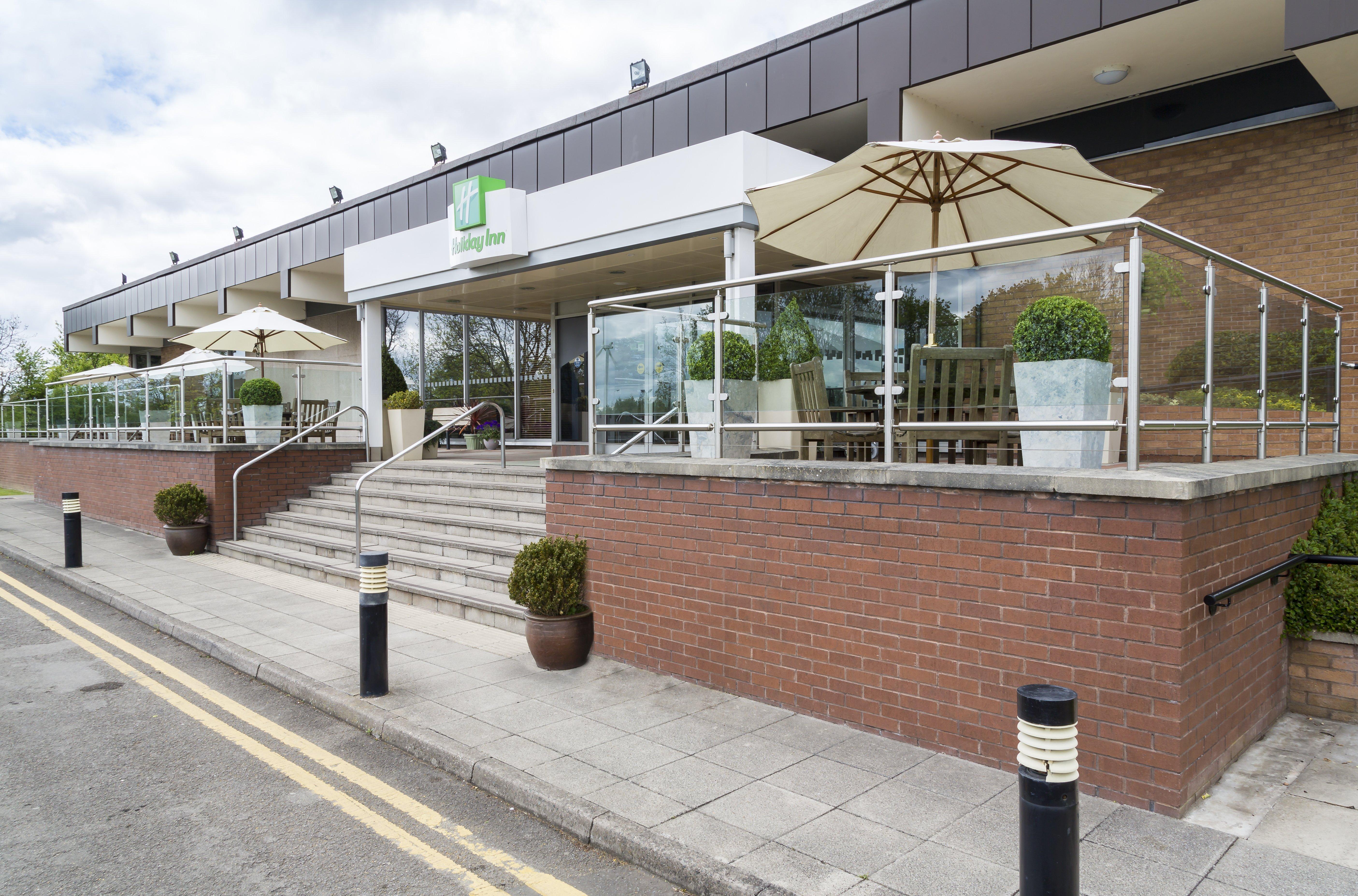 Holiday Inn Rugby-Northampton M1 Jct18 By Ihg Crick  Exterior foto