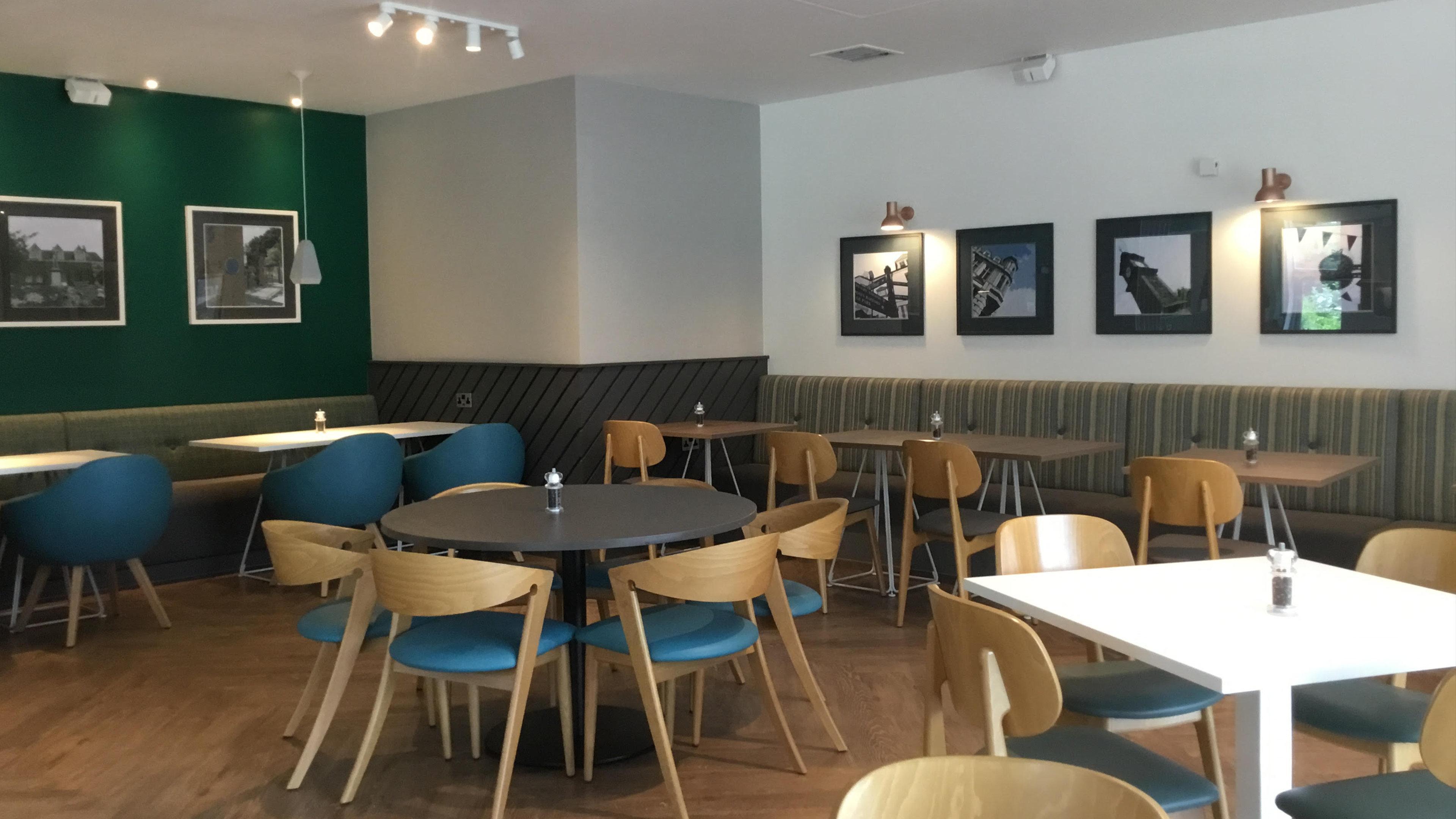 Holiday Inn Rugby-Northampton M1 Jct18 By Ihg Crick  Exterior foto