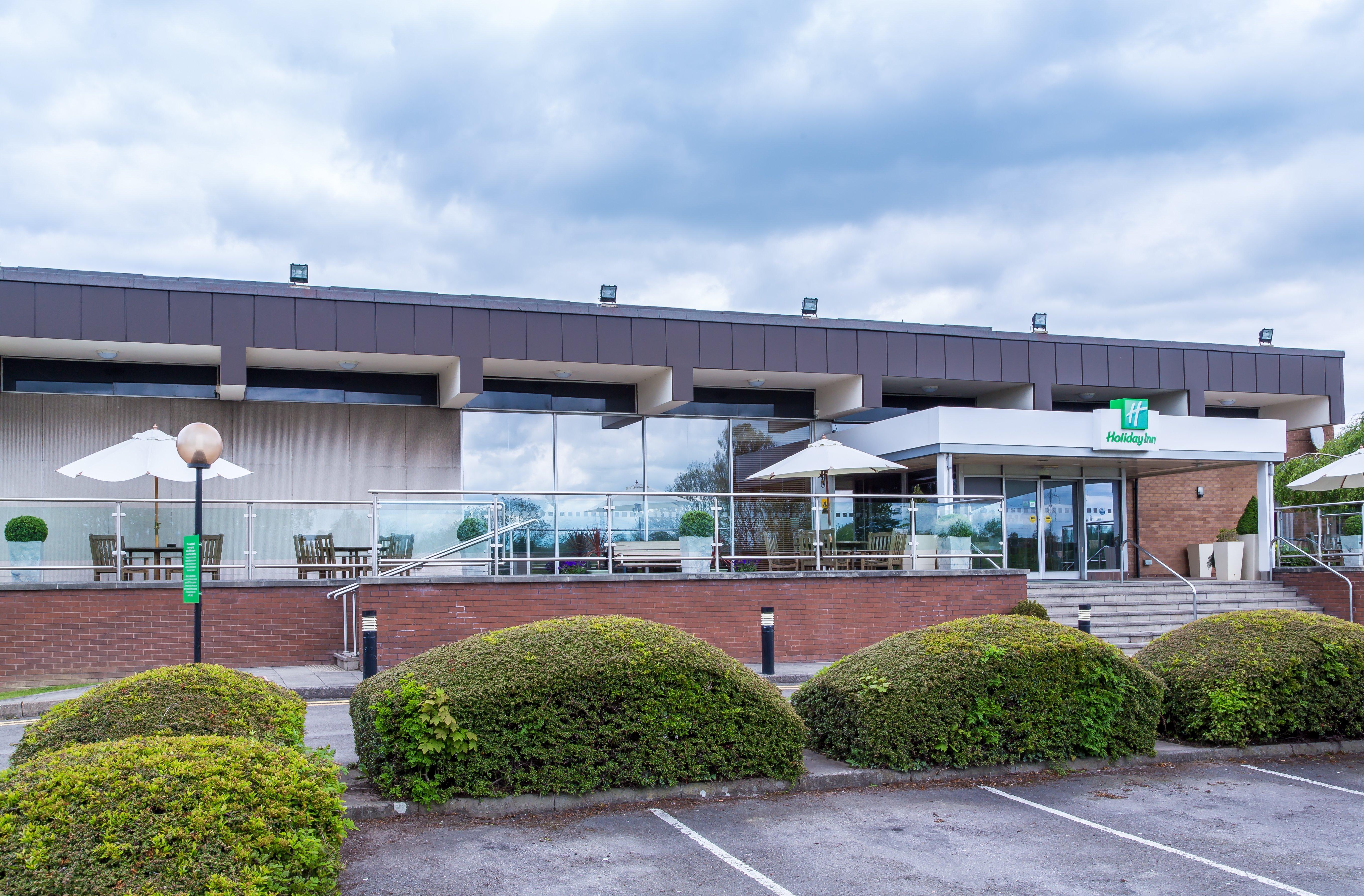 Holiday Inn Rugby-Northampton M1 Jct18, An Ihg Hotel Crick  Exterior foto