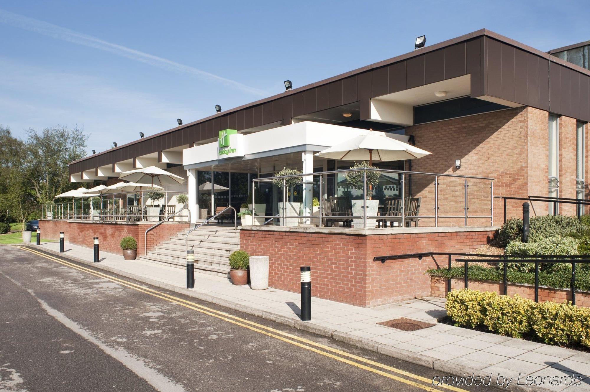 Holiday Inn Rugby-Northampton M1 Jct18, An Ihg Hotel Crick  Exterior foto