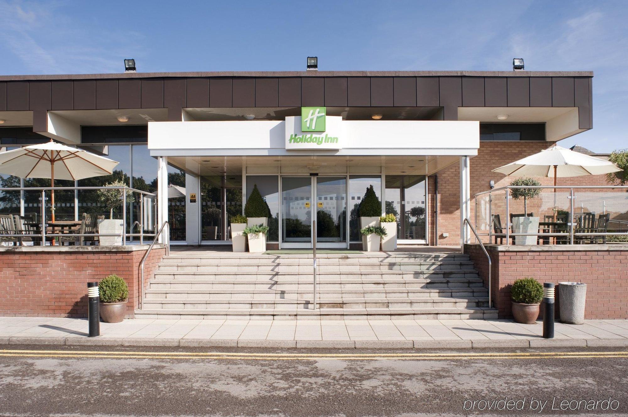 Holiday Inn Rugby-Northampton M1 Jct18 By Ihg Crick  Exterior foto