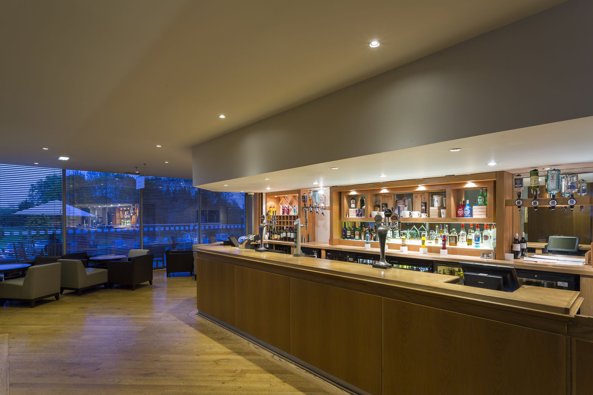Holiday Inn Rugby-Northampton M1 Jct18 By Ihg Crick  Exterior foto