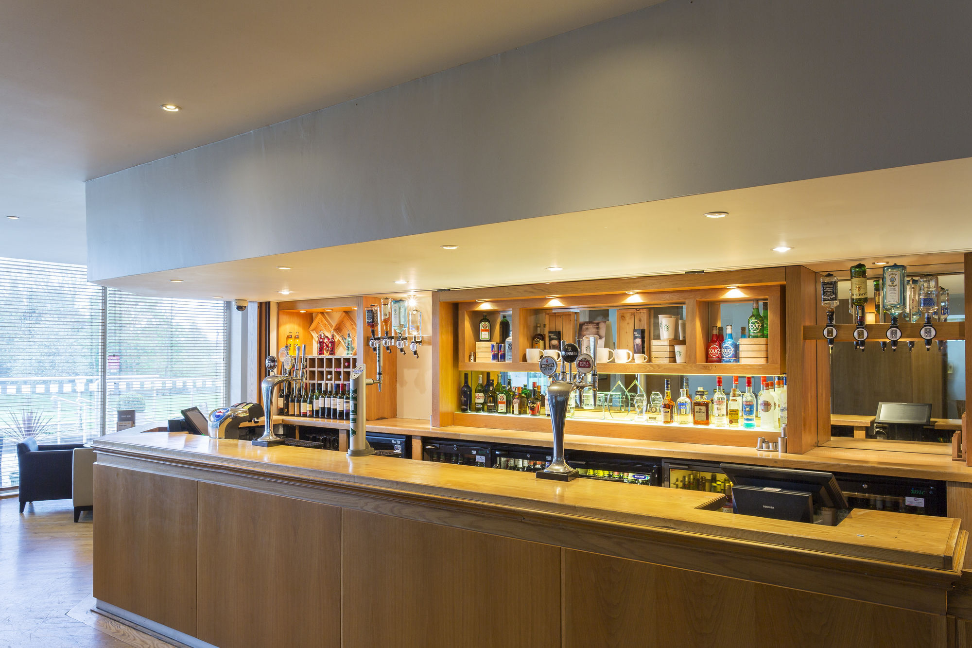 Holiday Inn Rugby-Northampton M1 Jct18 By Ihg Crick  Exterior foto